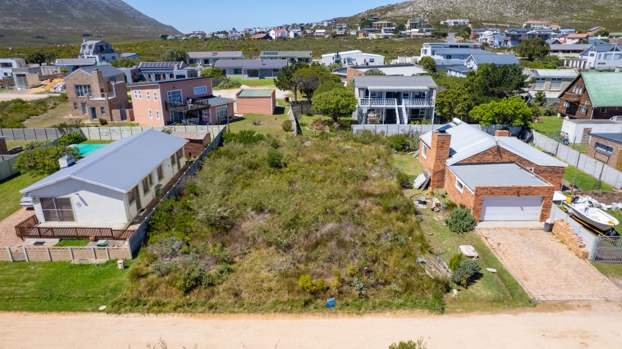 0 Bedroom Property for Sale in Pringle Bay Western Cape